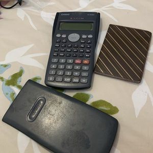Casio calculator